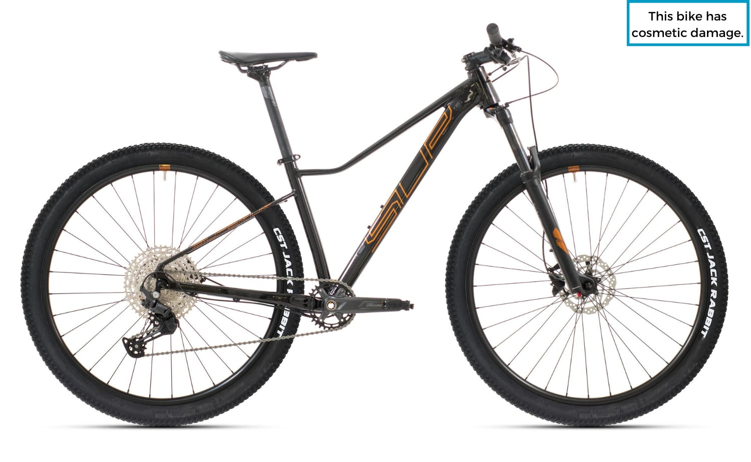 Ex Demo - Superior XC 899 W - MTB Hardtail