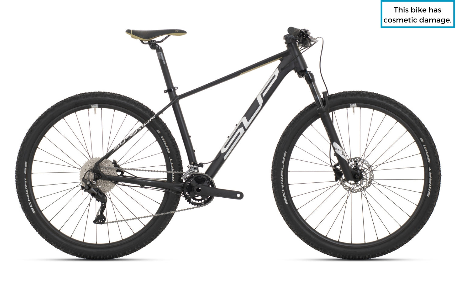 Ex Demo - Superior XC 879 - MTB Hardtail