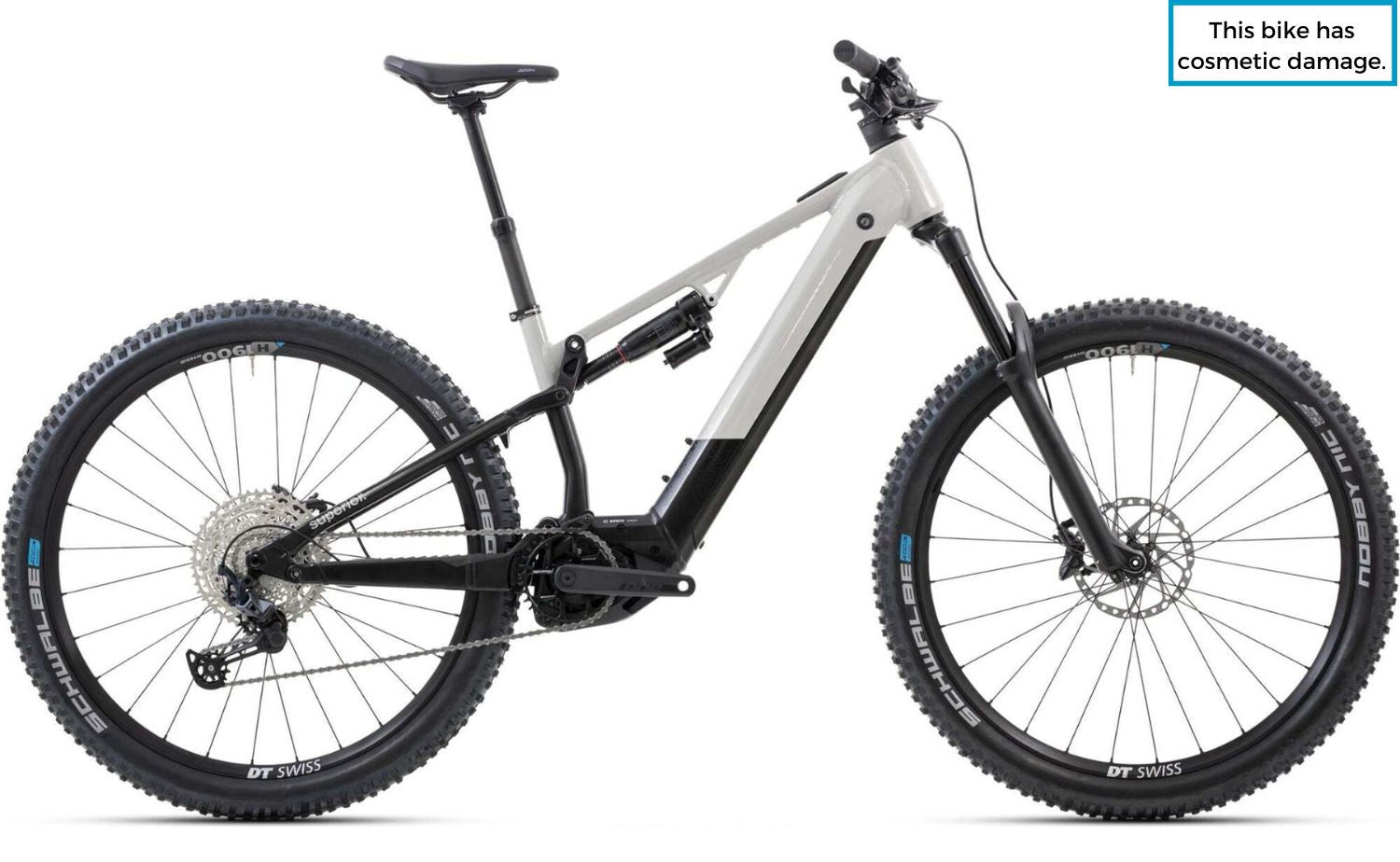 Ex Demo - Superior eXF 9039 B - Bosch E-Mountain Bike