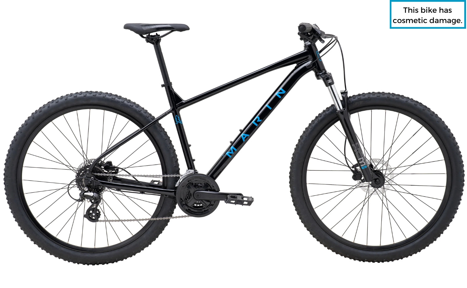 Ex Demo Marin Bolinas Ridge 2 - Mountain Bike M1