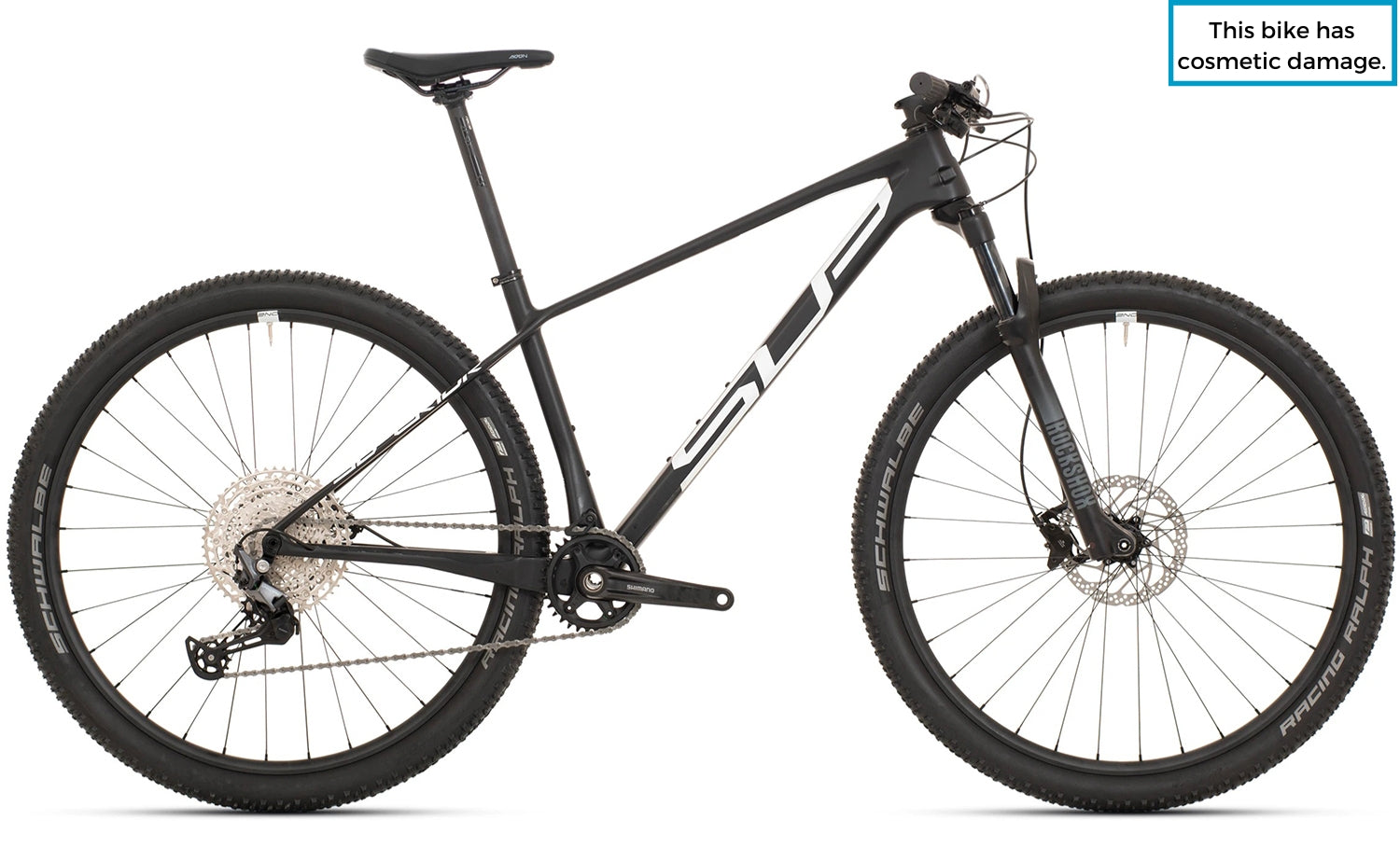 Ex Demo - Superior XP 929 -  Carbon Mountain Bike