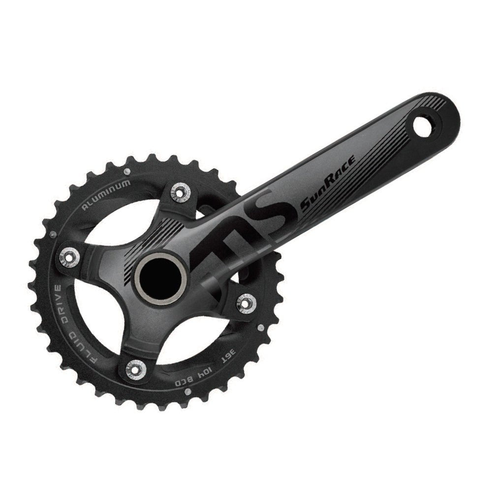 Sunrace FCMS 1x 10-11-12 Speed Crankset BikesOnline AU