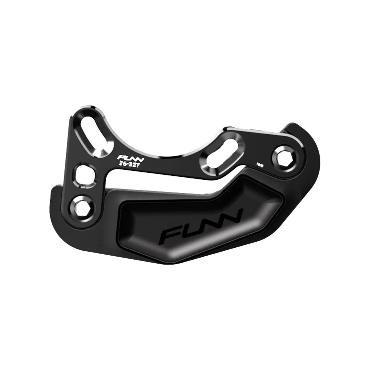 FUNN Bash Guard ZIPPA - Protection Plateau VTT Aluminium 7075 ISCG-05
