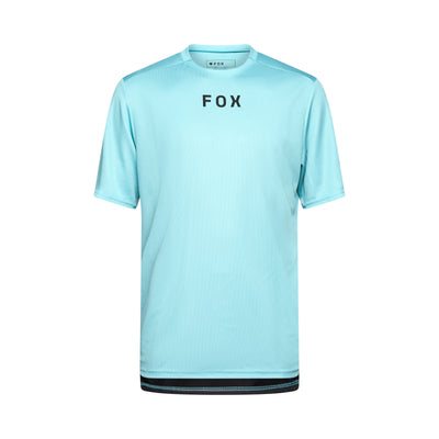 Fox Ranger SS Jersey Wordmark