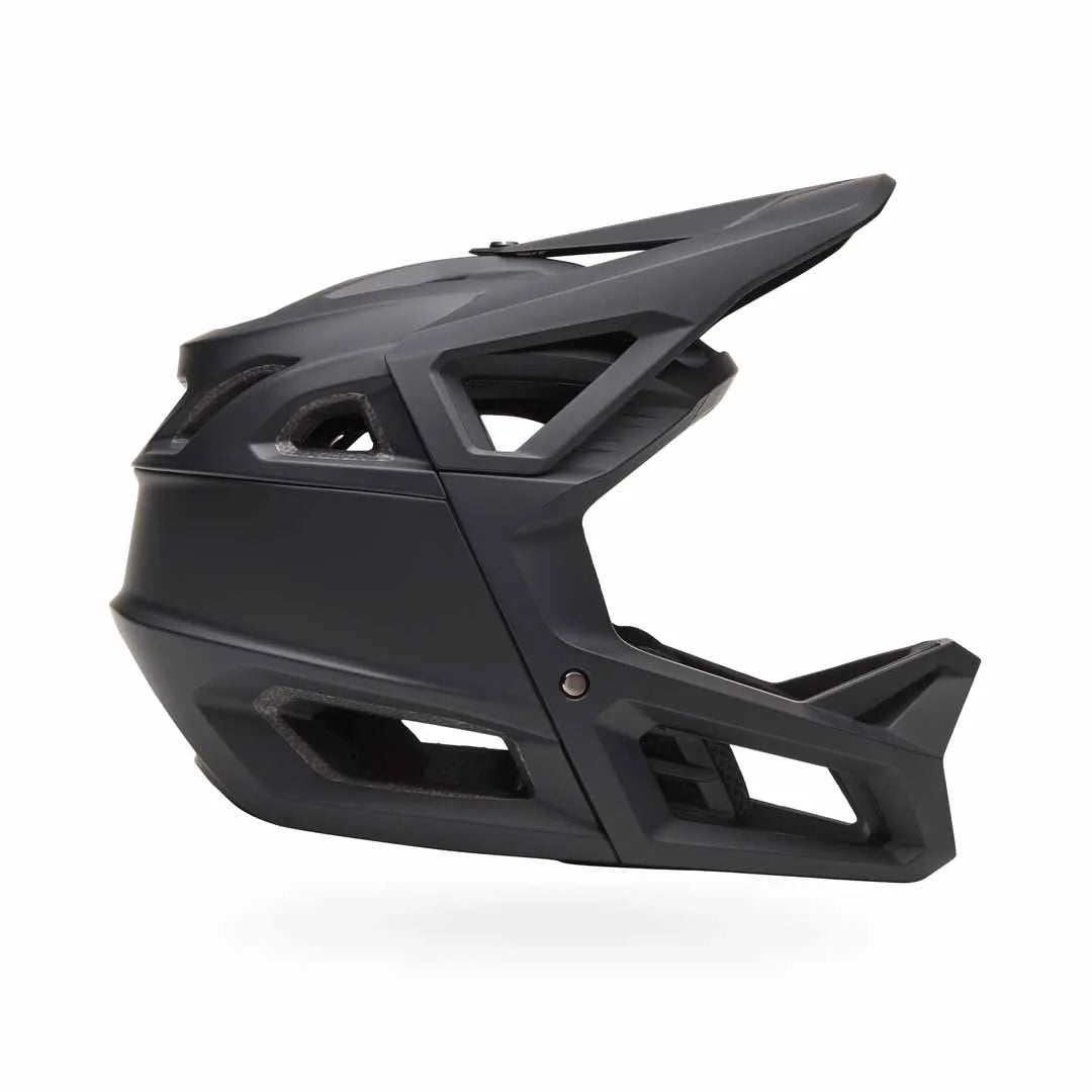 Fox Yth Proframe Matte Black