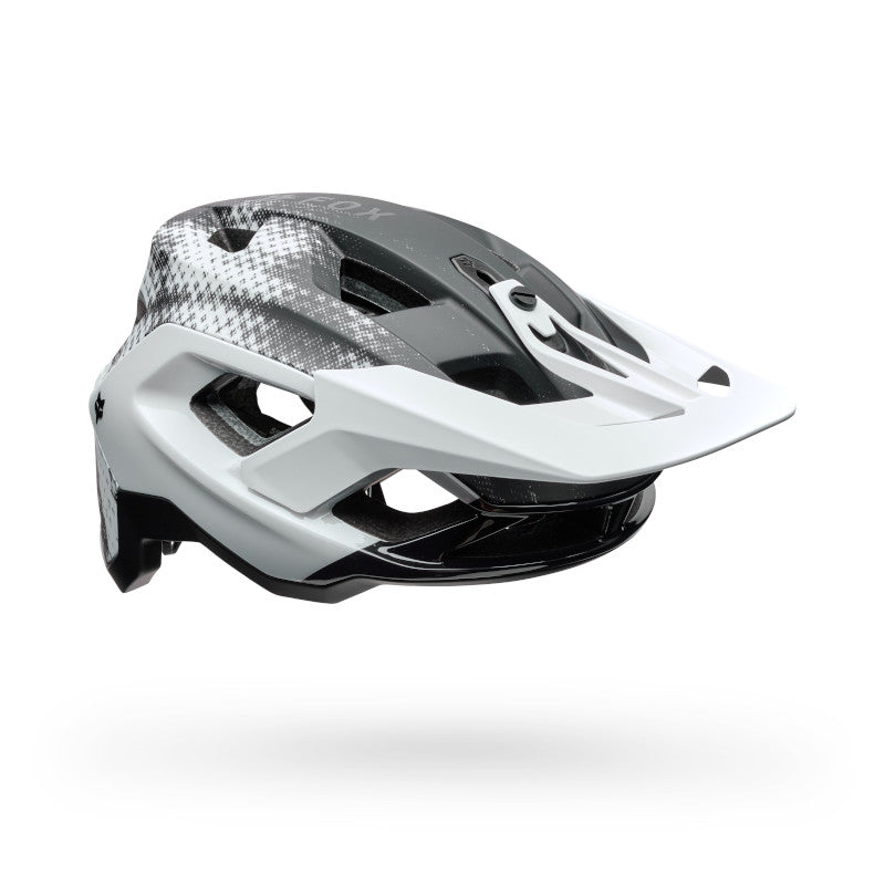 Explore Fox Speedframe Pro Sense MTB Helmet with MIPS Air Node