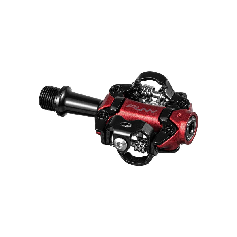 funn spd pedals Funn Tactic SPD Pedals