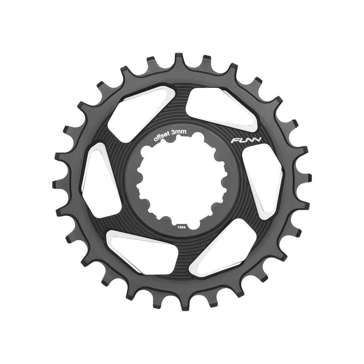 ＭＡＤＡＲＡＮＩＮＧＥＮ ＣＨＡＩＮ　ＲＩＮＧ Funn Solo DX Narrow Wide Boost - Chain Ring | BikesOnline AU