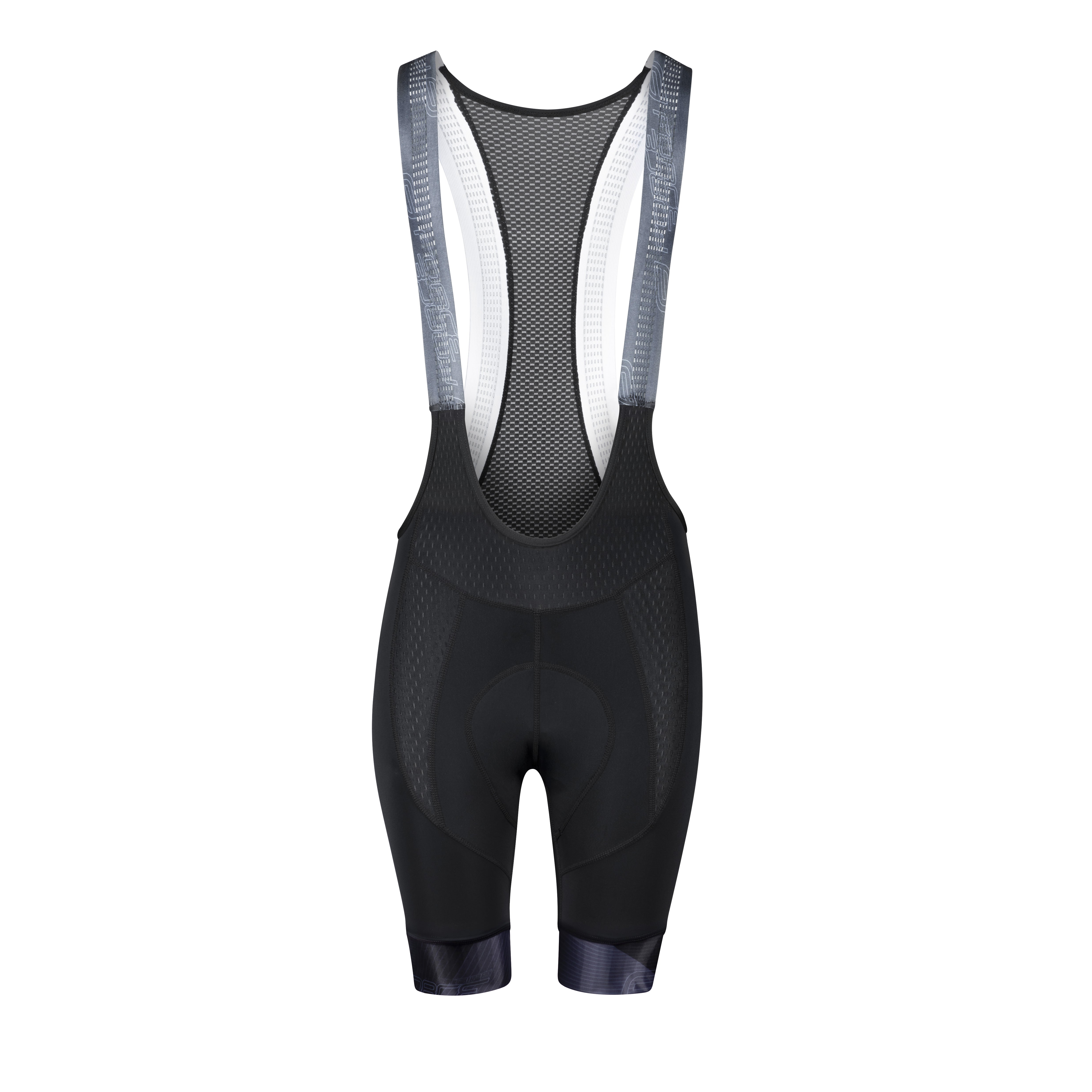 Force Stripe Women's Cycling Bibs