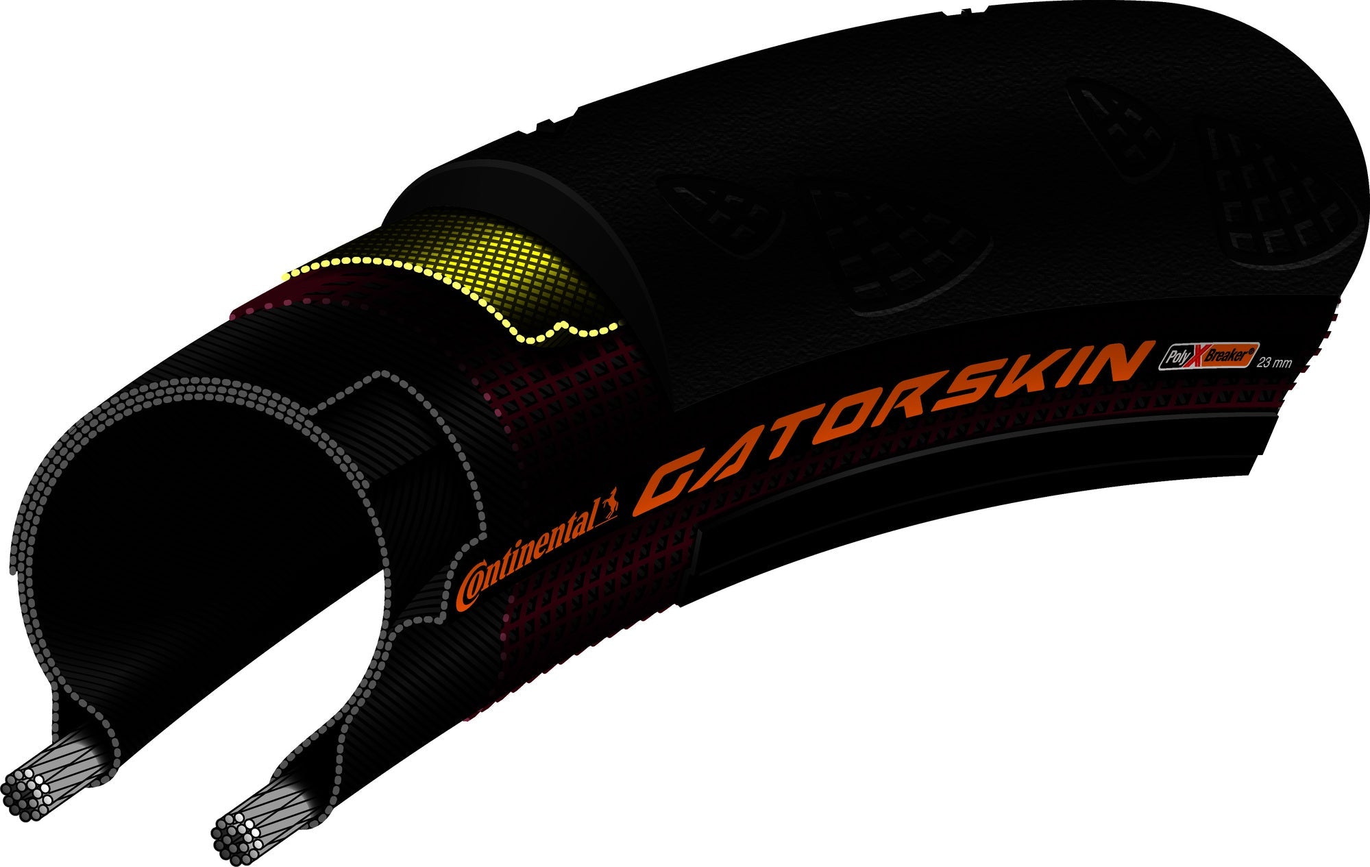 Continental Gatorskin Road Tyre BikesOnline Au