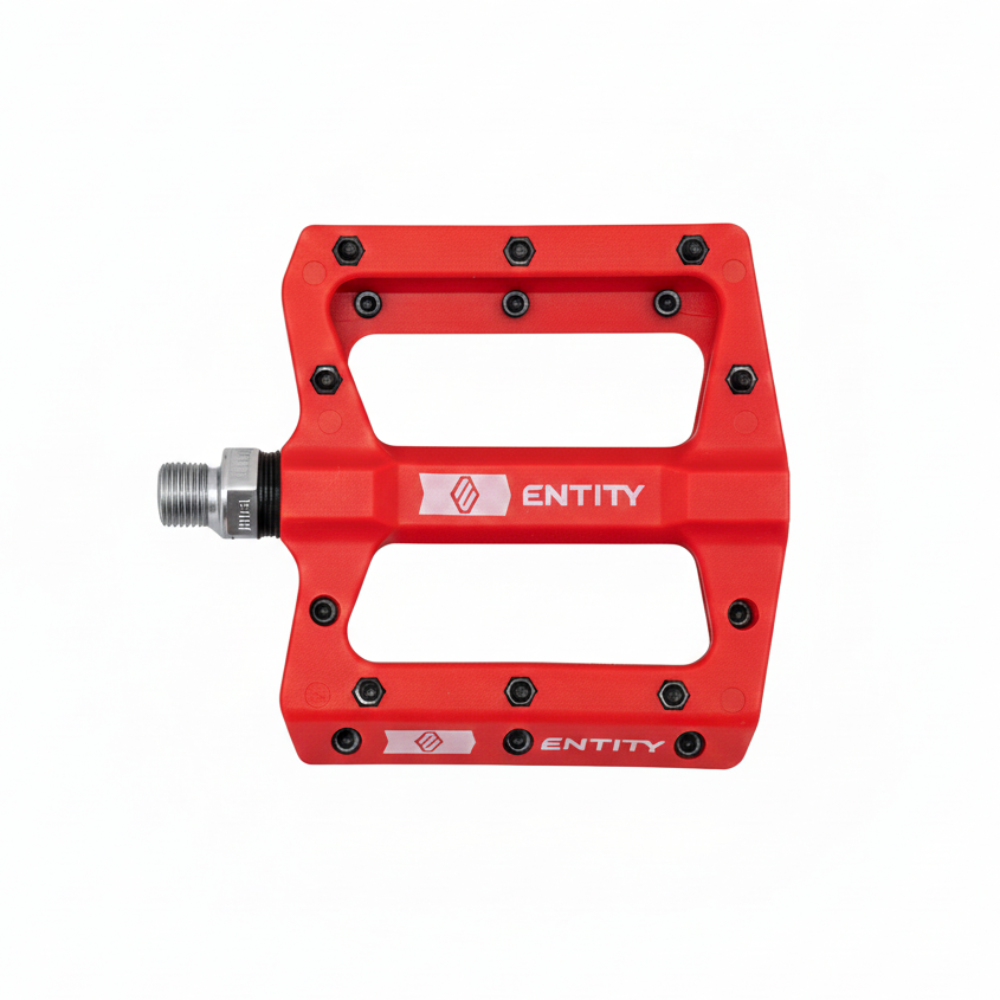 etp flat pedale Entity PP16 Composite Flat Pedals
