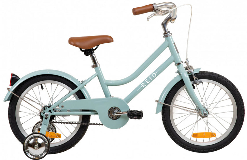 Reid Teal Kids Bike Girls Classic 20