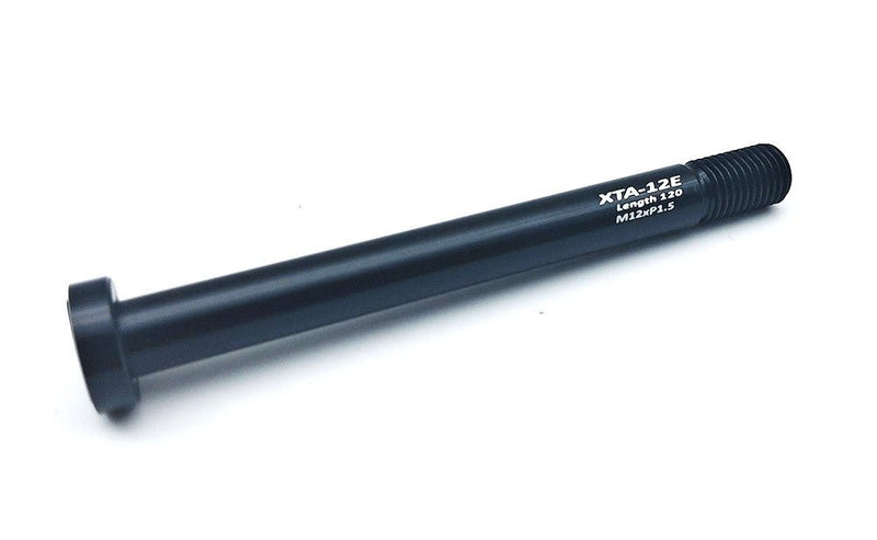 Bike Axle 12 X 110 Thru Axle SYNTACE Thru Axle X-12 12x197 Mm FATBIKE