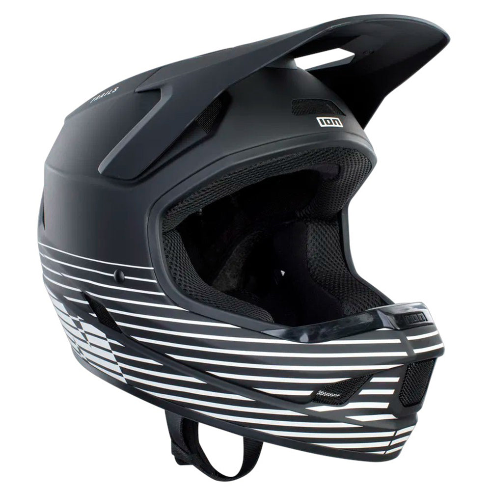 ION Scrub Amp Full Face Helmet