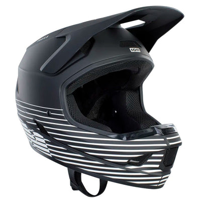 ION Scrub Amp Full Face Helmet