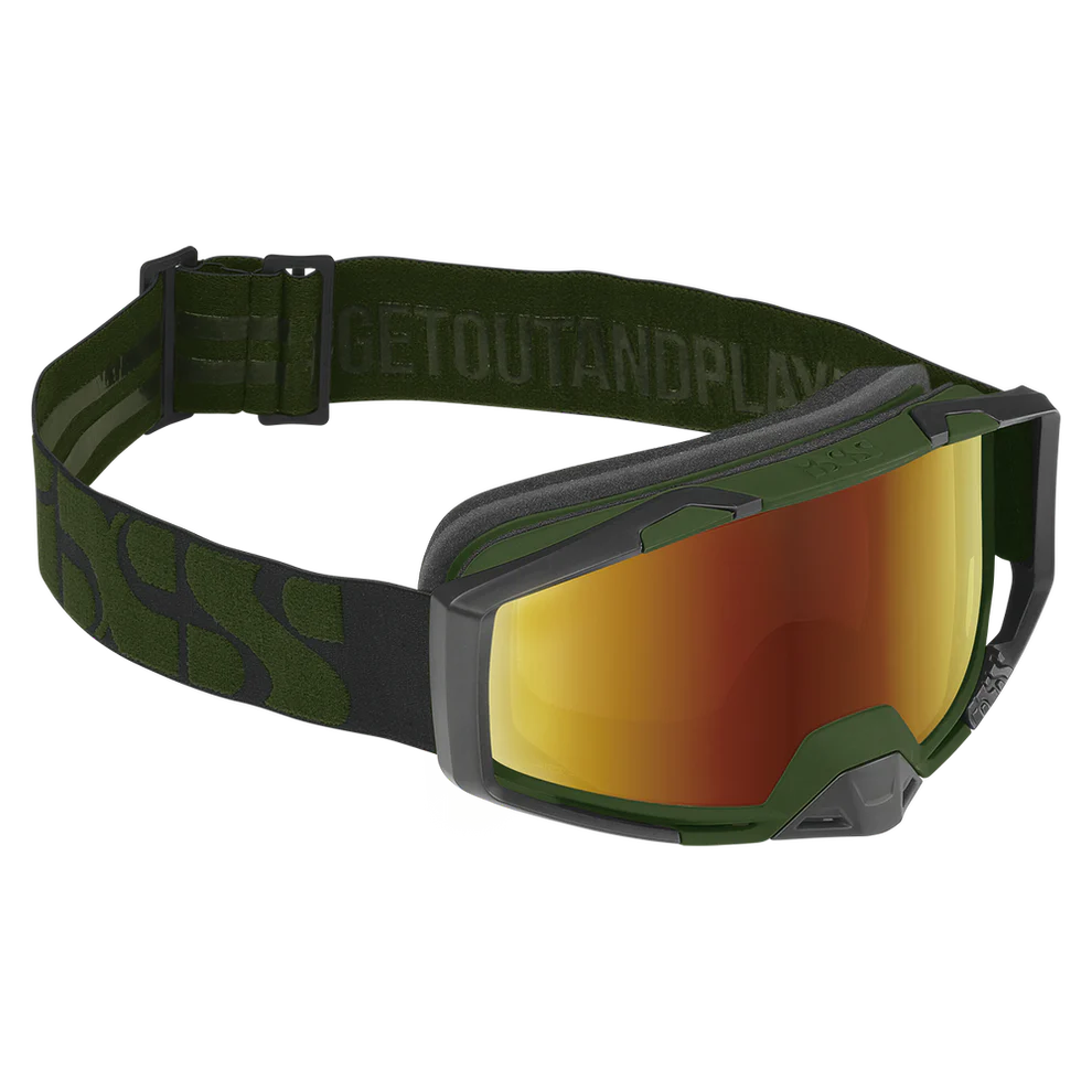iXS Trigger Goggle
