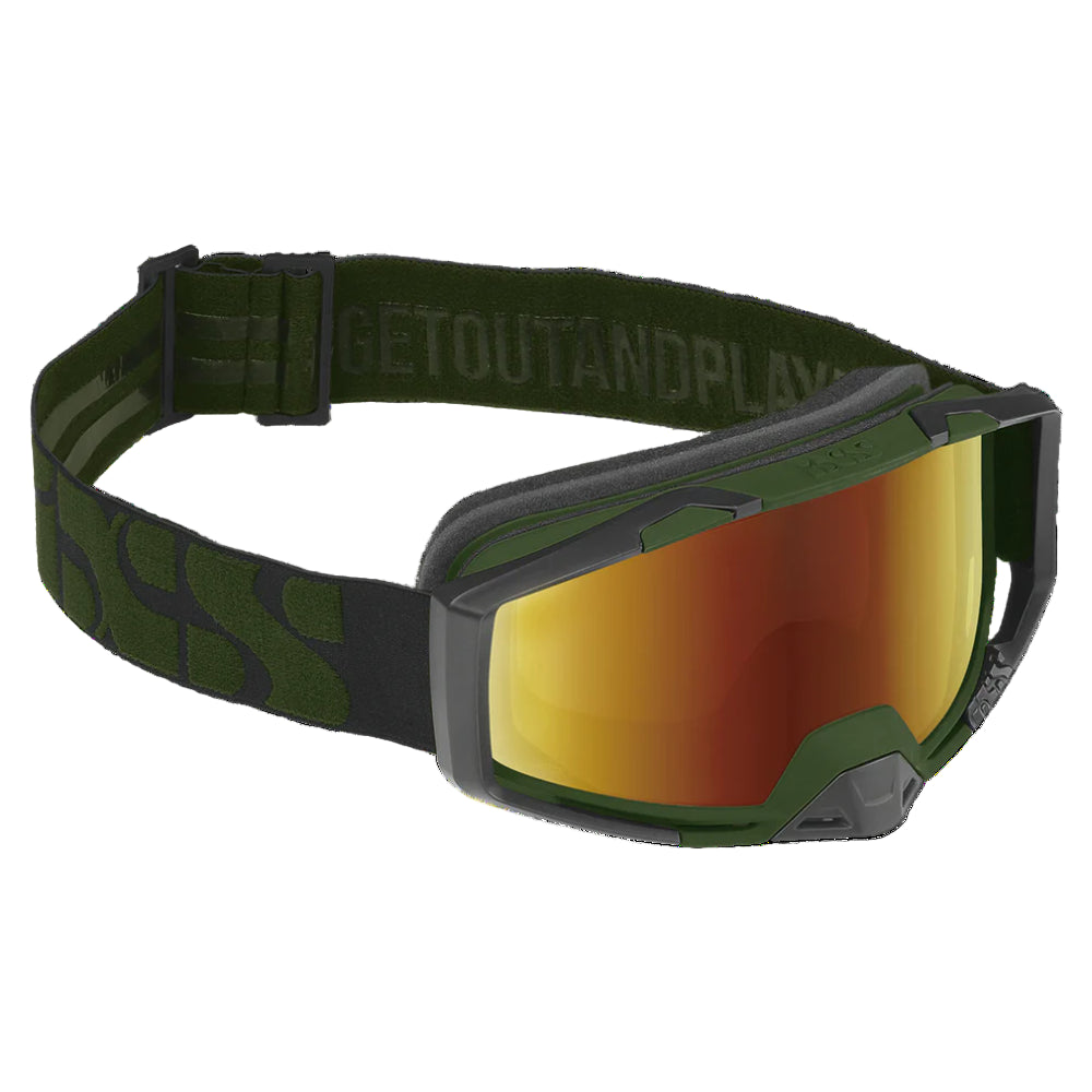 ixs hack goggle iXS Trigger Goggle | iXS