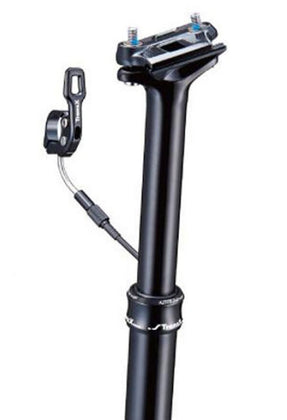 TranzX YSP32J 31.6 Diameter Pressure Adjust Dropper Seatpost