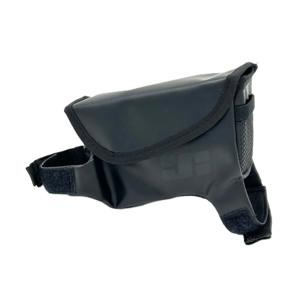 JetBlack JetBox 2 Top Tube Gear Bag with Magnetic Closure
