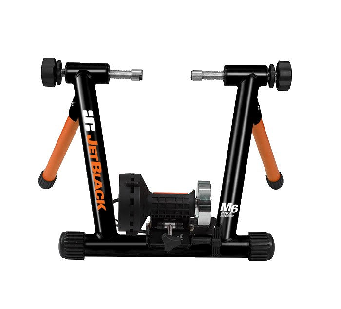 Cycle Trainer Jetblack Fluid Trainer JetBlack Z2 Fluid Trainer
