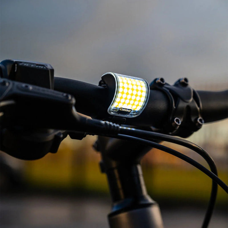 Knog Lights Knog Cobber Twinpack Bicycle Lights Knog Mid Cobber