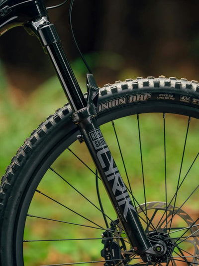 PERFORMANCE-FOCUSED SUSPENSION