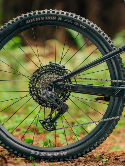 PRECISE WIRELESS SHIFTING
