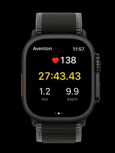 APPLE WATCH CONNECTION
