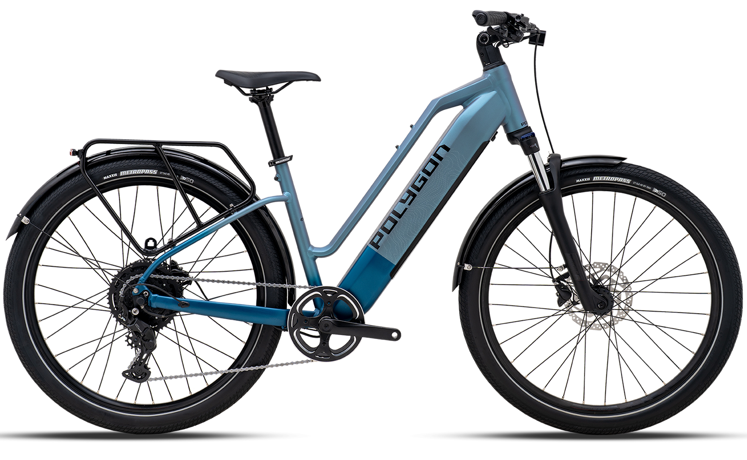 Polygon Kalosi Altera ST - Urban eBike