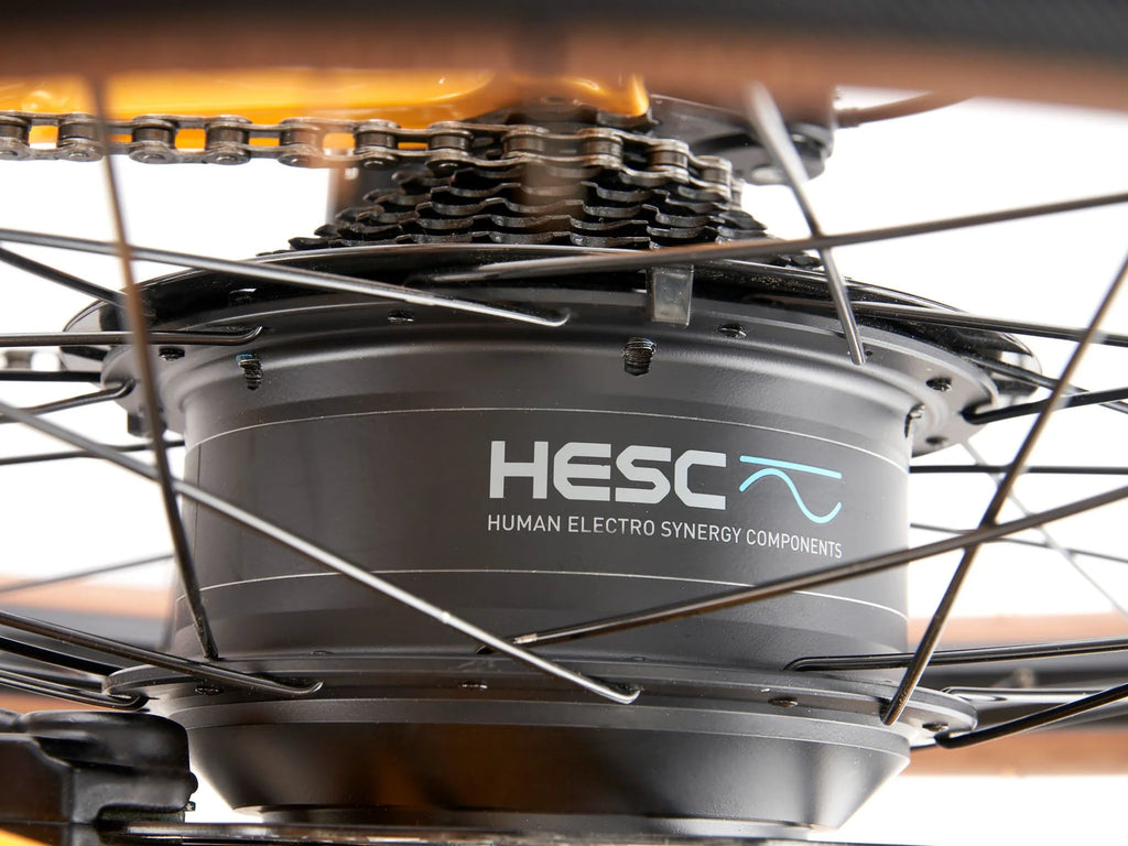 Kona Coco HD Step-Through Commuter Cruiser eBike