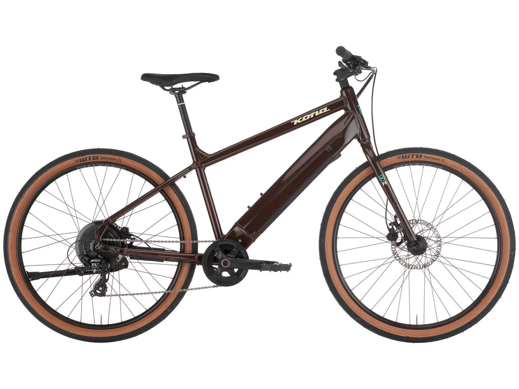 Kona Dew HD Commuter Cruiser eBike