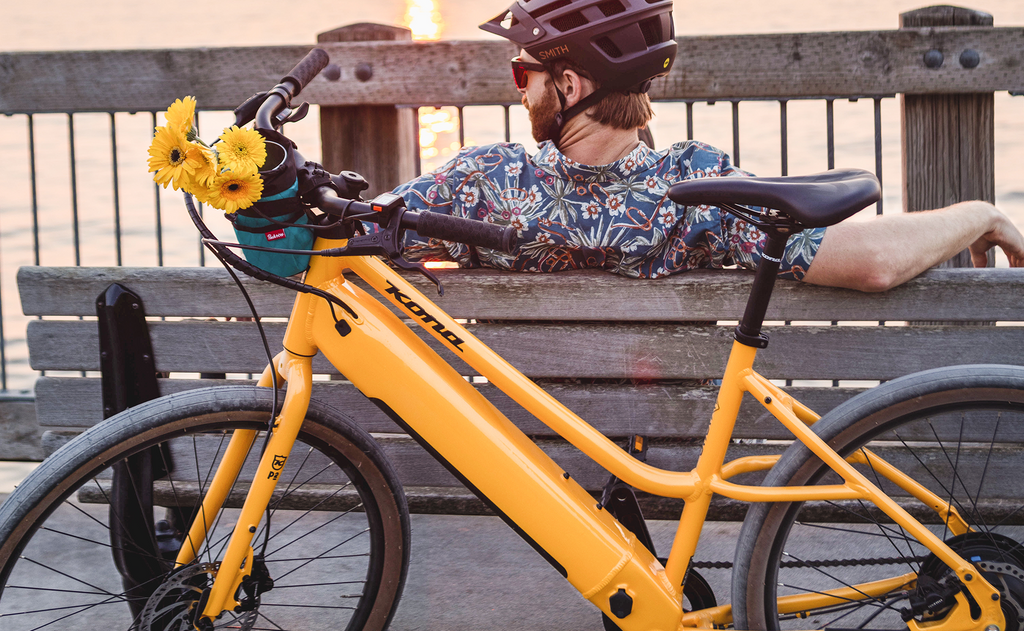 kona coco urban bike Kona Coco HD - Step-Through Commuter /