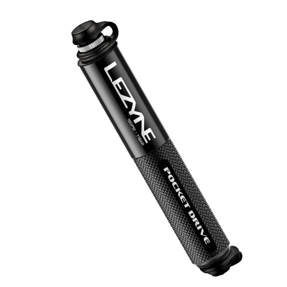 Lezyne Pocket Drive Mini Pump | BikesOnline AU