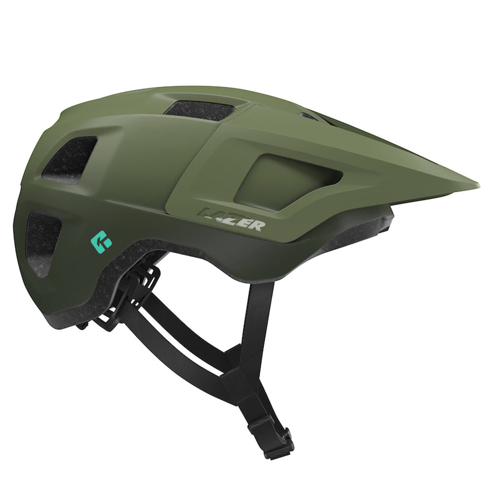 Lazer Finch KinetiCore - Youth MTB Helmet