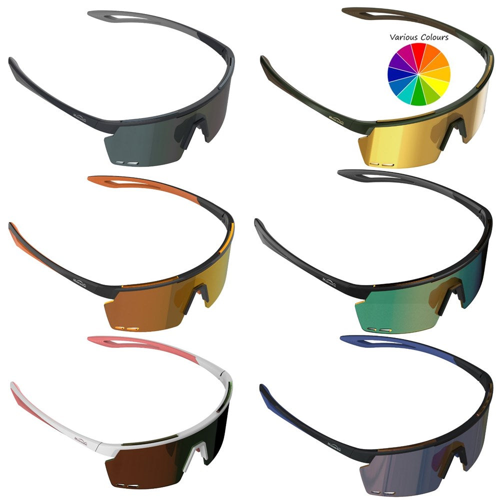 MAGICSHINE Cycling Glasses - Rouleur Classic