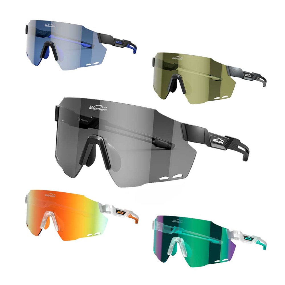 MAGICSHINE Cycling Glasses - Windbreaker Classic