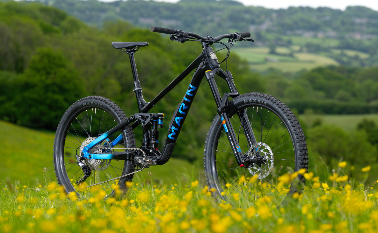 MIXED-WHEEL VERSATILITY