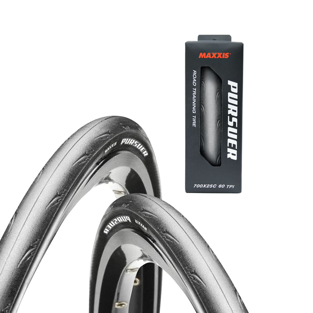 Maxxis Road Training Tyre Combo