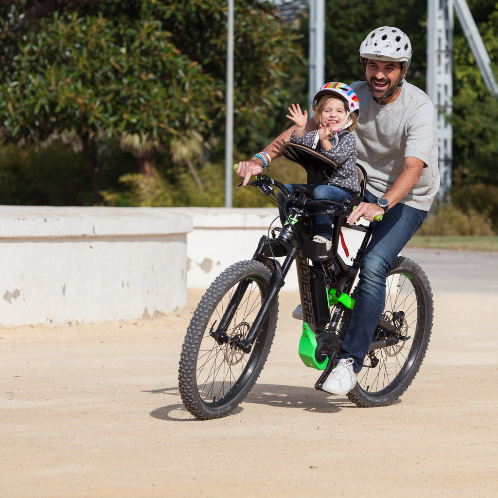 WeeRide Deluxe Baby Bike Seat BikesOnline AU