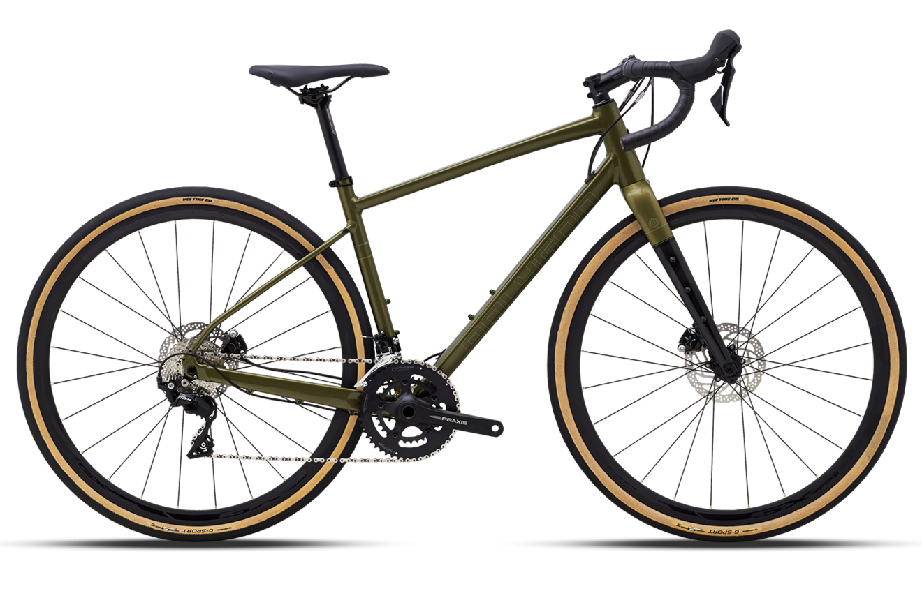 Polygon Path X5 - Gravel Bike