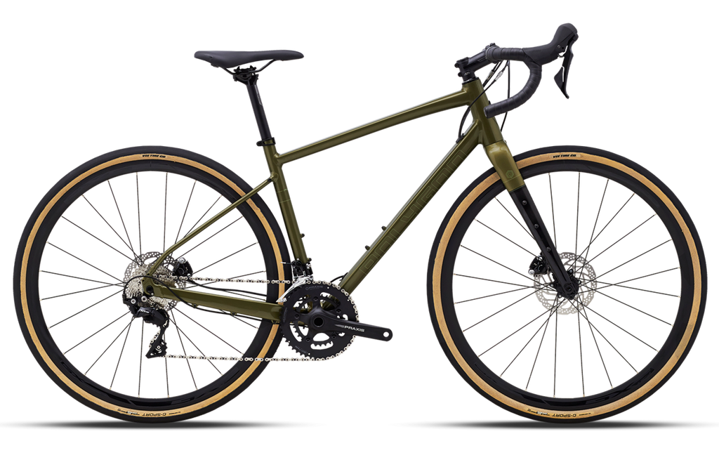 Polygon gravel bike sales