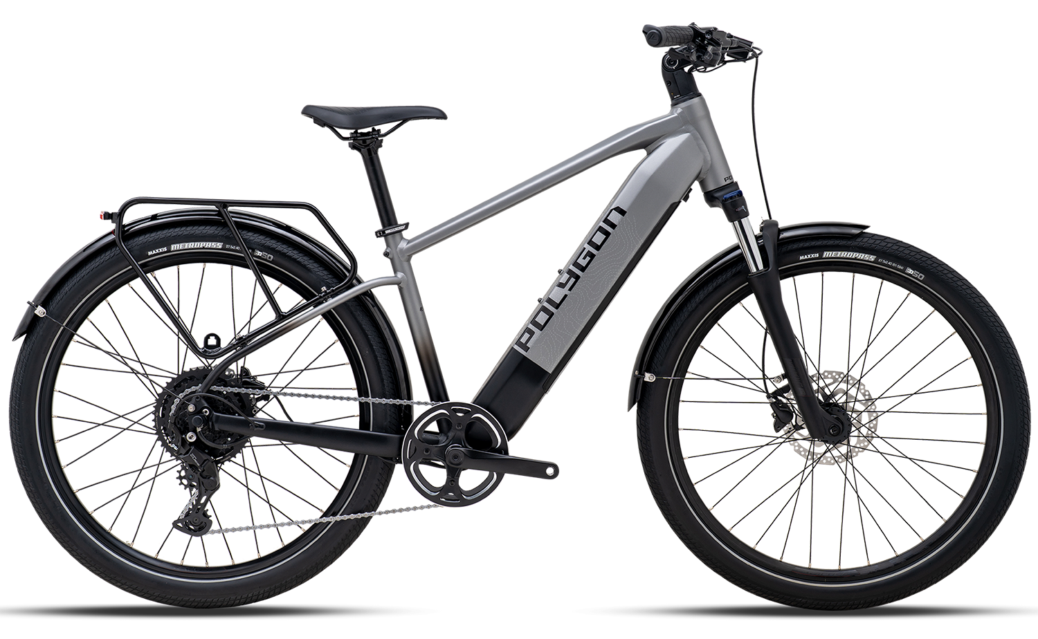 Polygon Kalosi Altera - Urban eBike