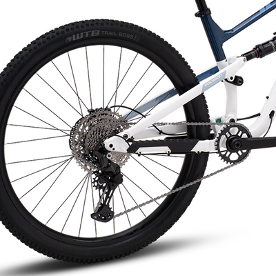 SHIMANO CUES 1X11 DRIVETRAIN