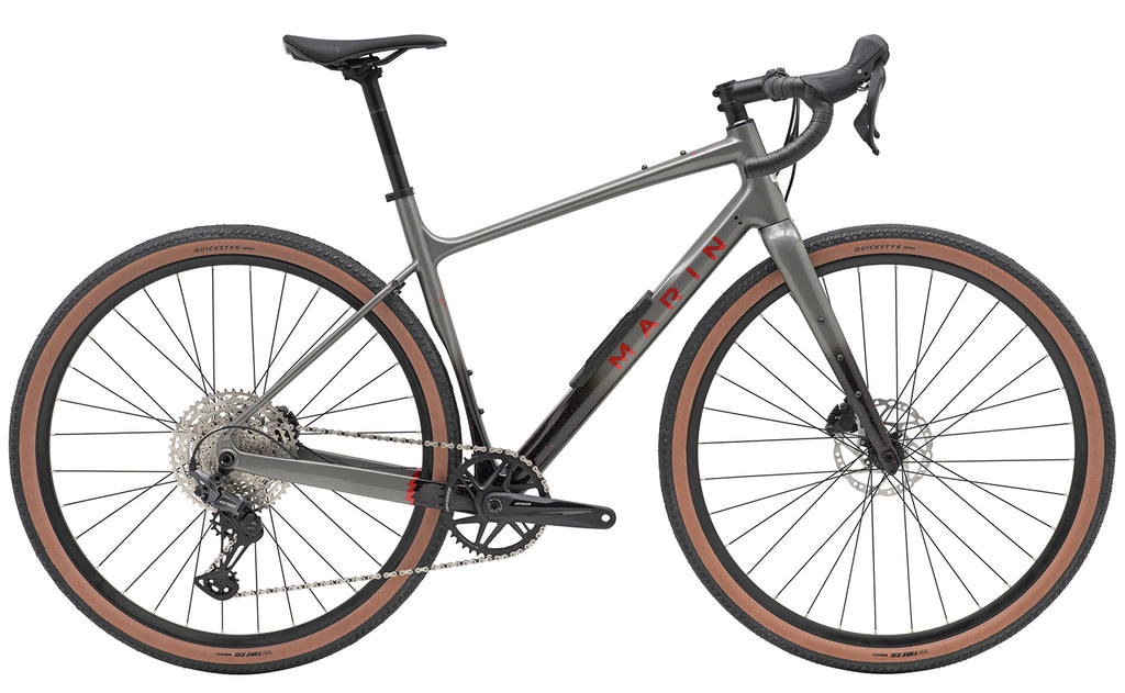 marin gravel bike review Marin Headlands 1 Carbon Gravel Bike