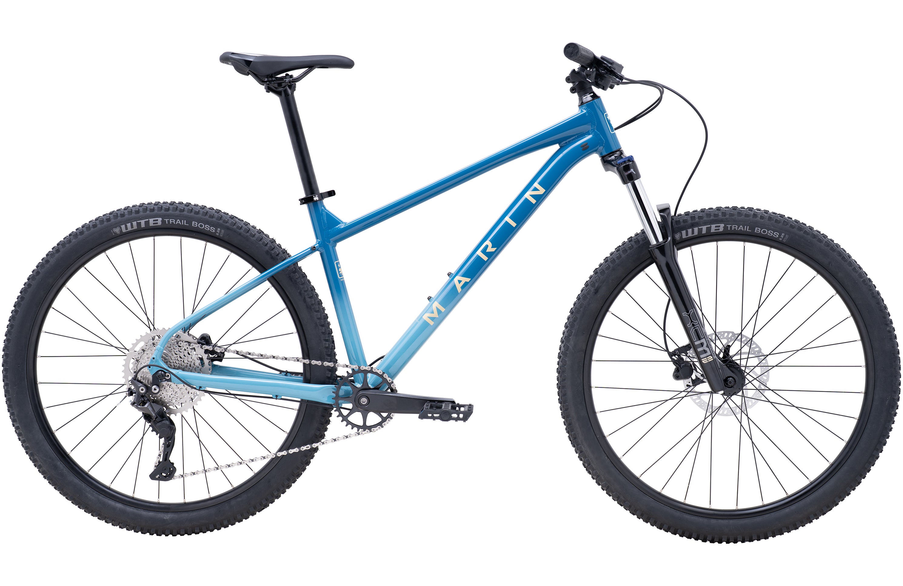 Marin trail hardtail sale