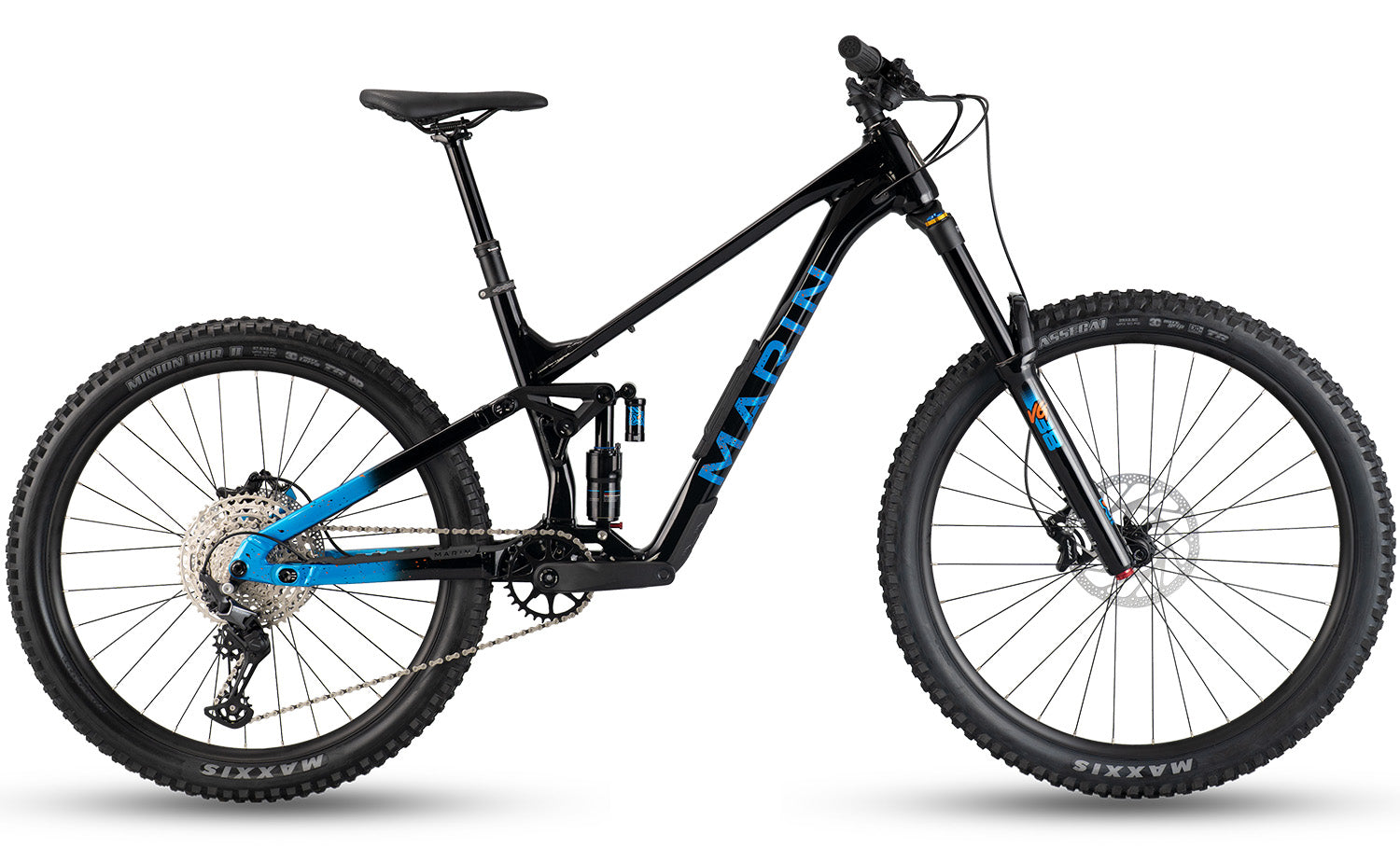 Marin Alpine Trail 1 - Enduro Mountain Bike