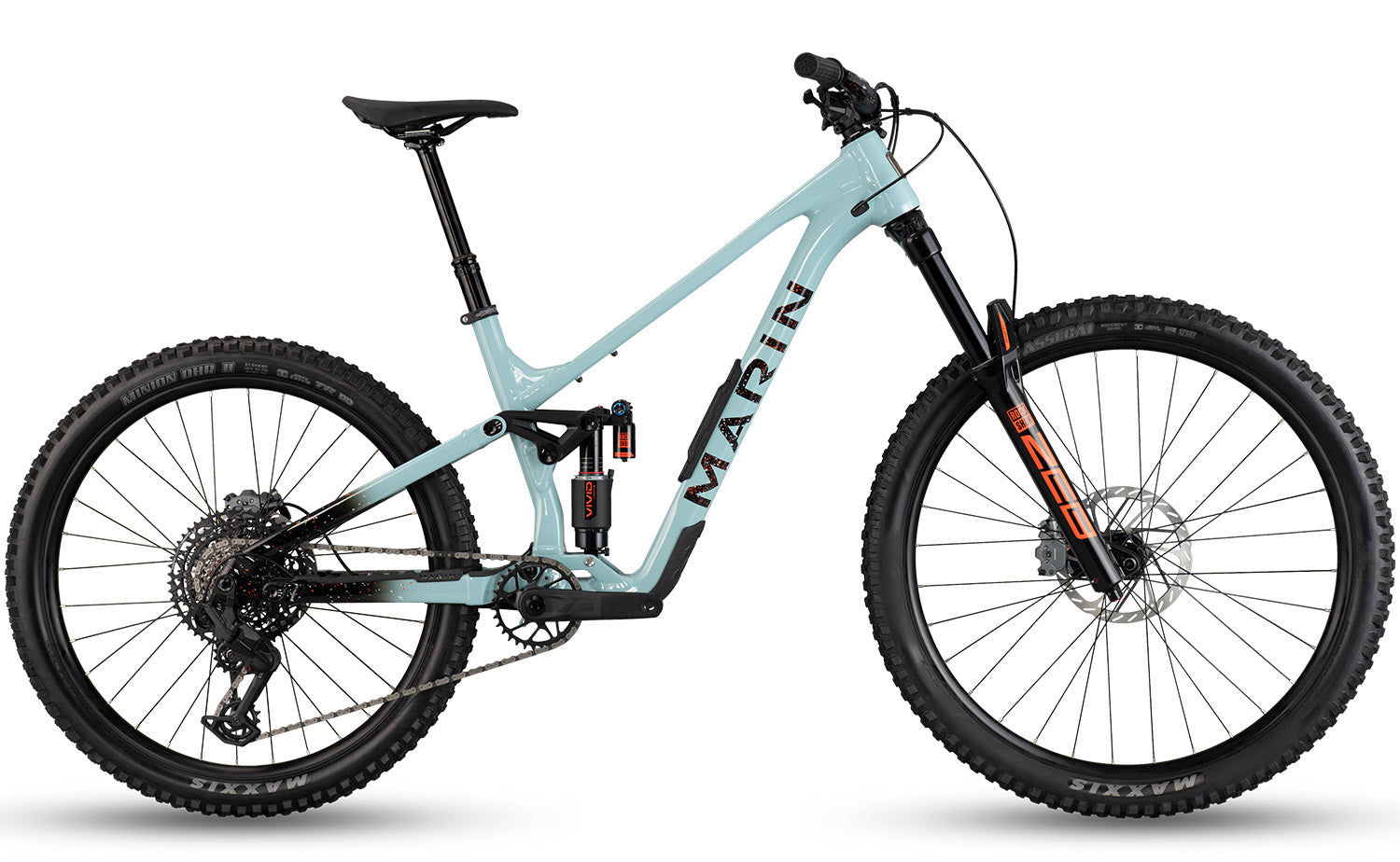 Marin Alpine Trail 2 - Enduro Mountain Bike