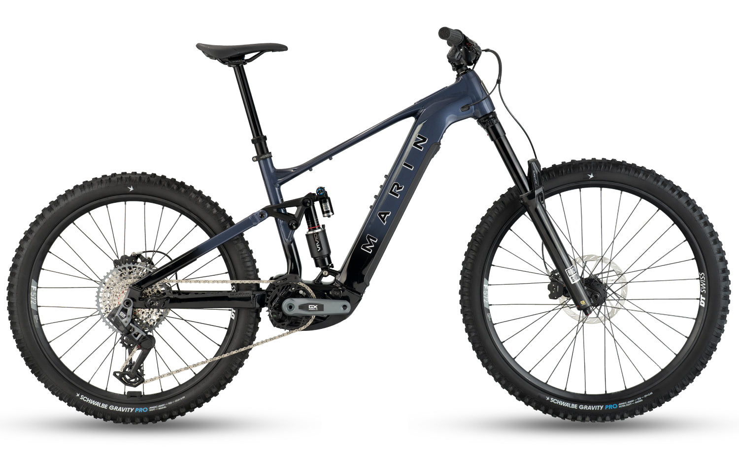 Marin Alpine Trail E XR - Bosch Enduro eMTB