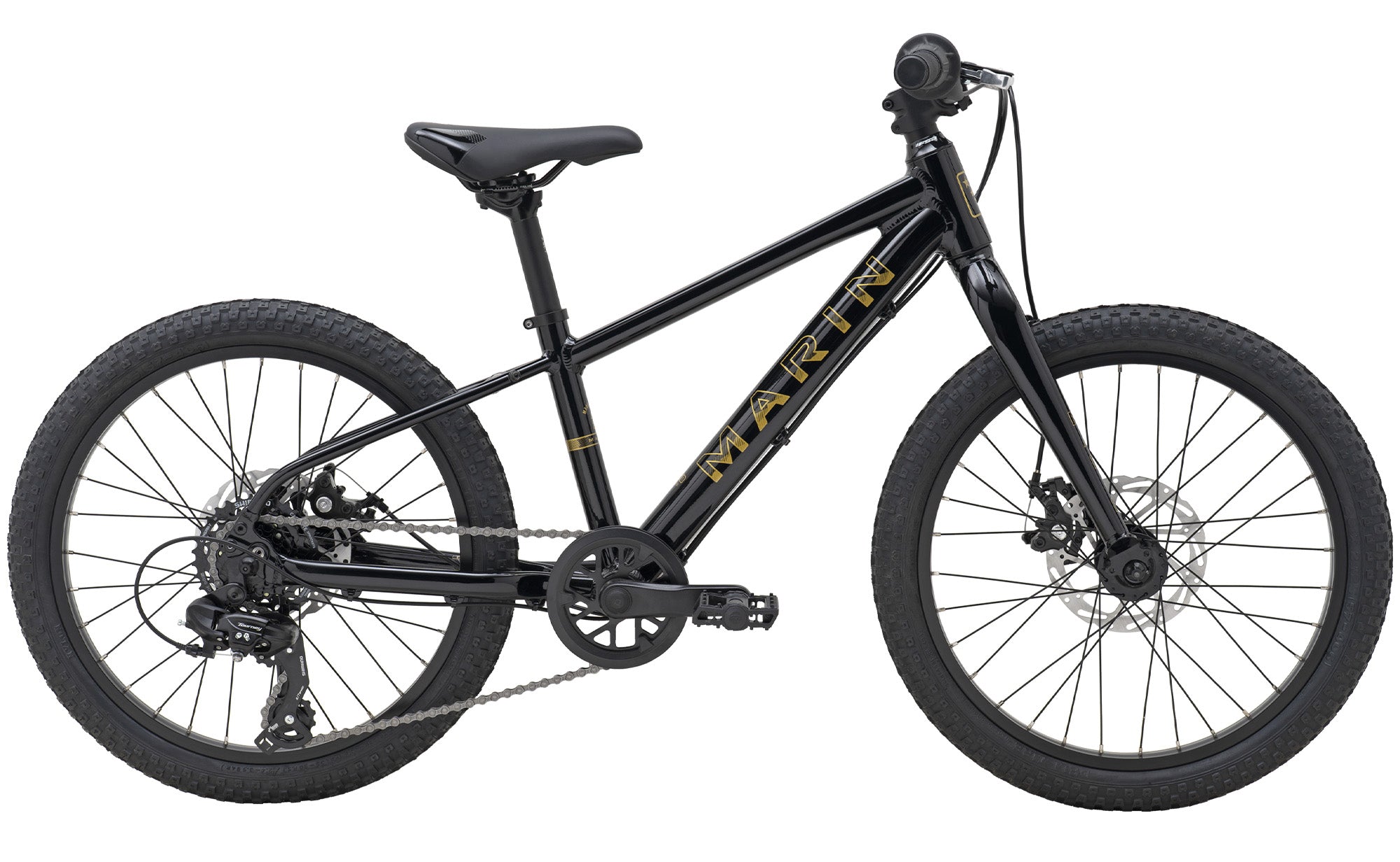 Marin Bayview Trail 20 - Kids Mountain Bike [New]