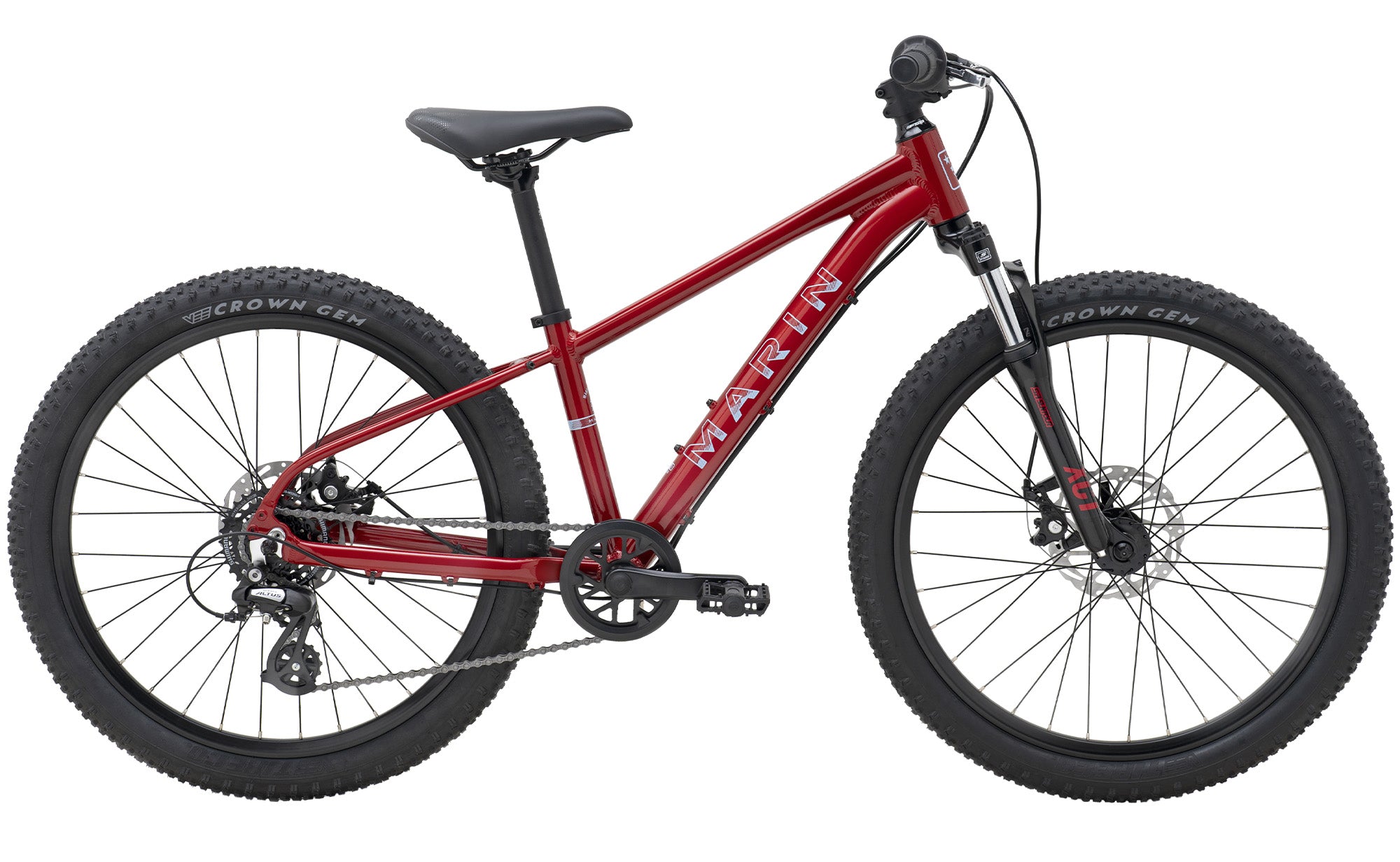 Marin Bayview Trail 24 - Kids Mountain Bike [New]